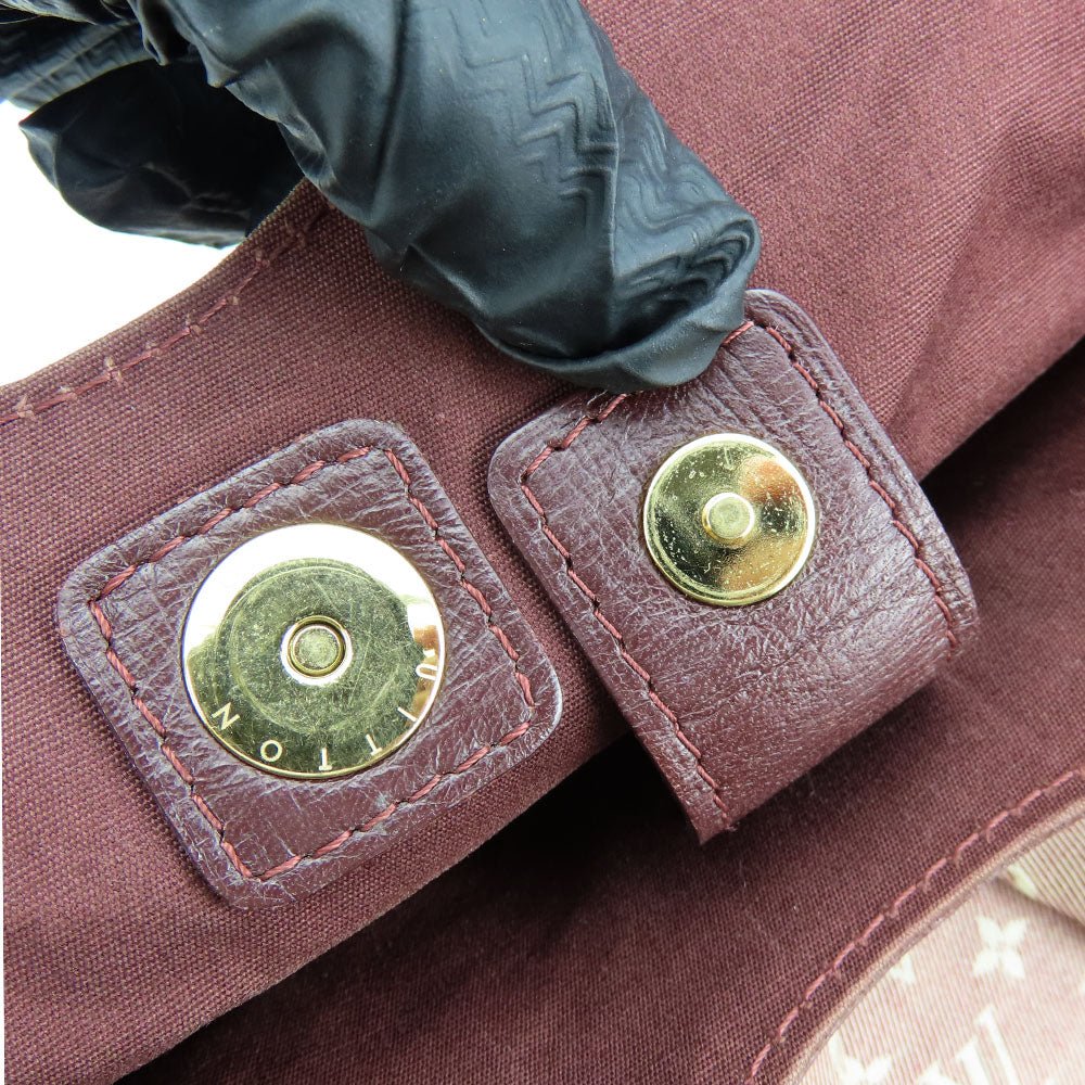 LOUIS VUITTON Shoulder Bag M40410 Monogram Idylle, Leather wine-red Fantasy Women Used | AlmaBagz - Image 16