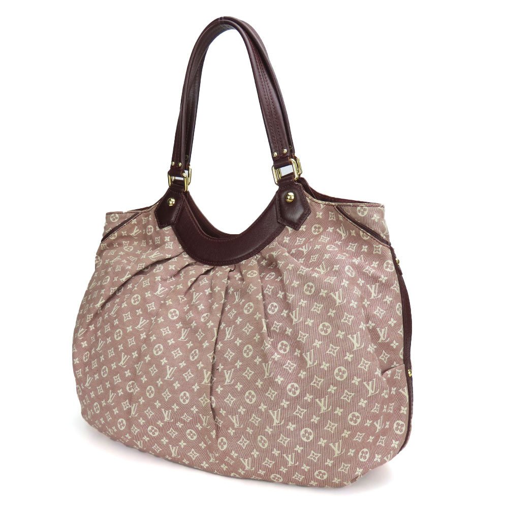 LOUIS VUITTON Shoulder Bag M40410 Monogram Idylle, Leather wine-red Fantasy Women Used | AlmaBagz