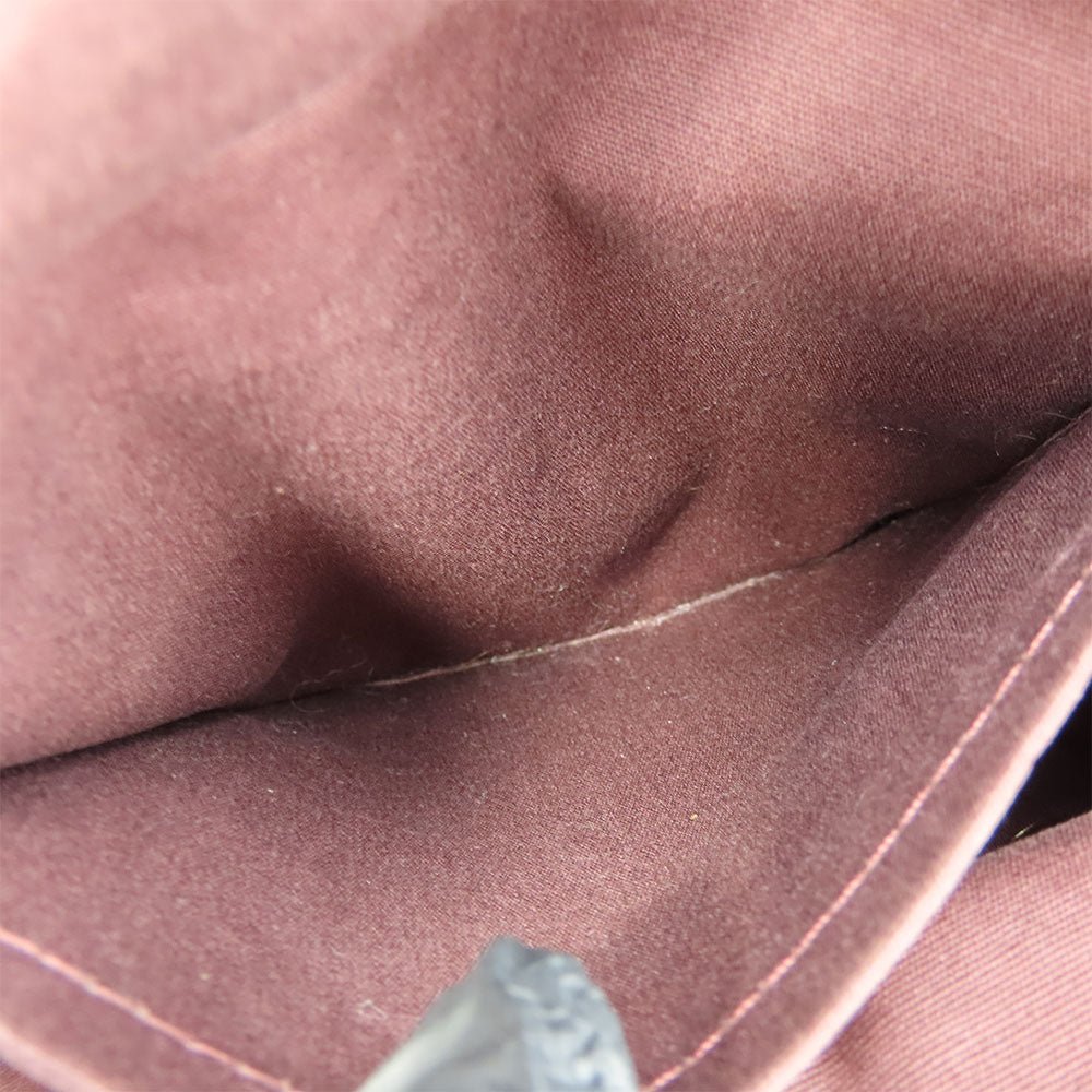 LOUIS VUITTON Shoulder Bag M40410 Monogram Idylle, Leather wine-red Fantasy Women Used | AlmaBagz - Image 21