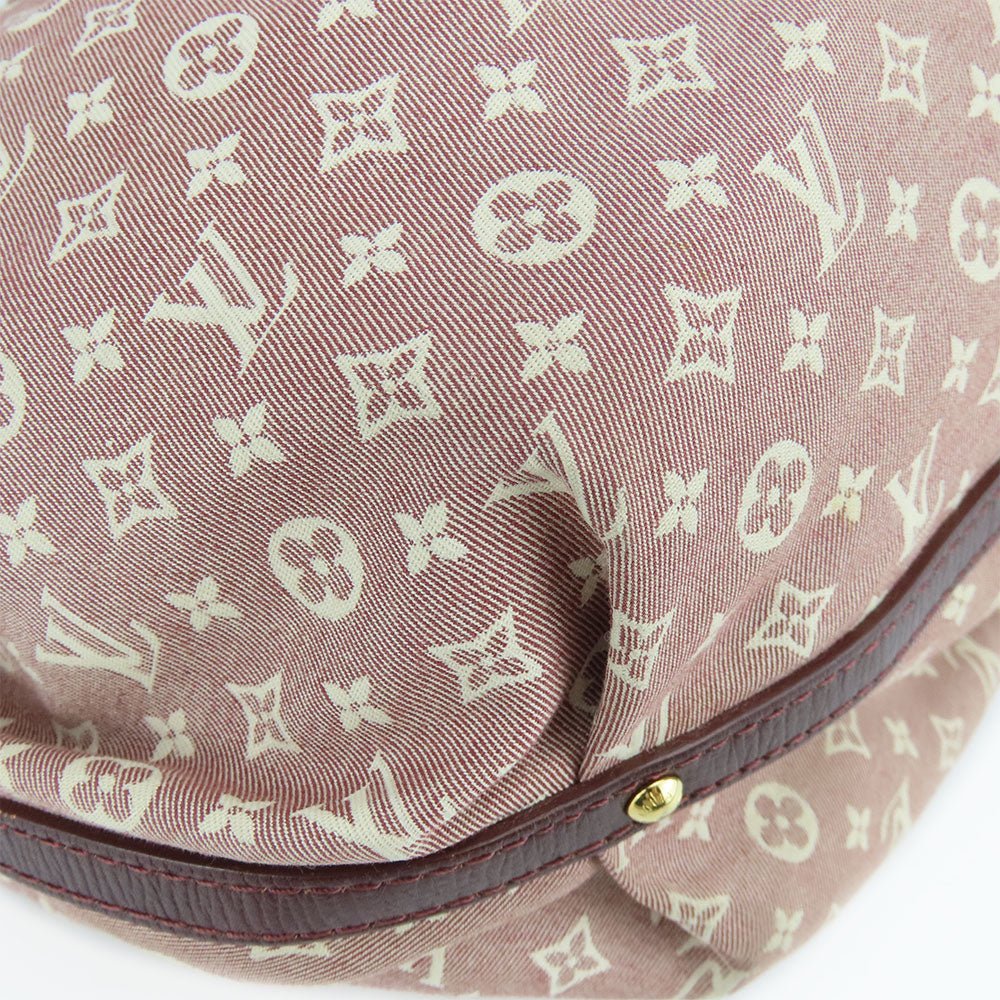 LOUIS VUITTON Shoulder Bag M40410 Monogram Idylle, Leather wine-red Fantasy Women Used | AlmaBagz - Image 4