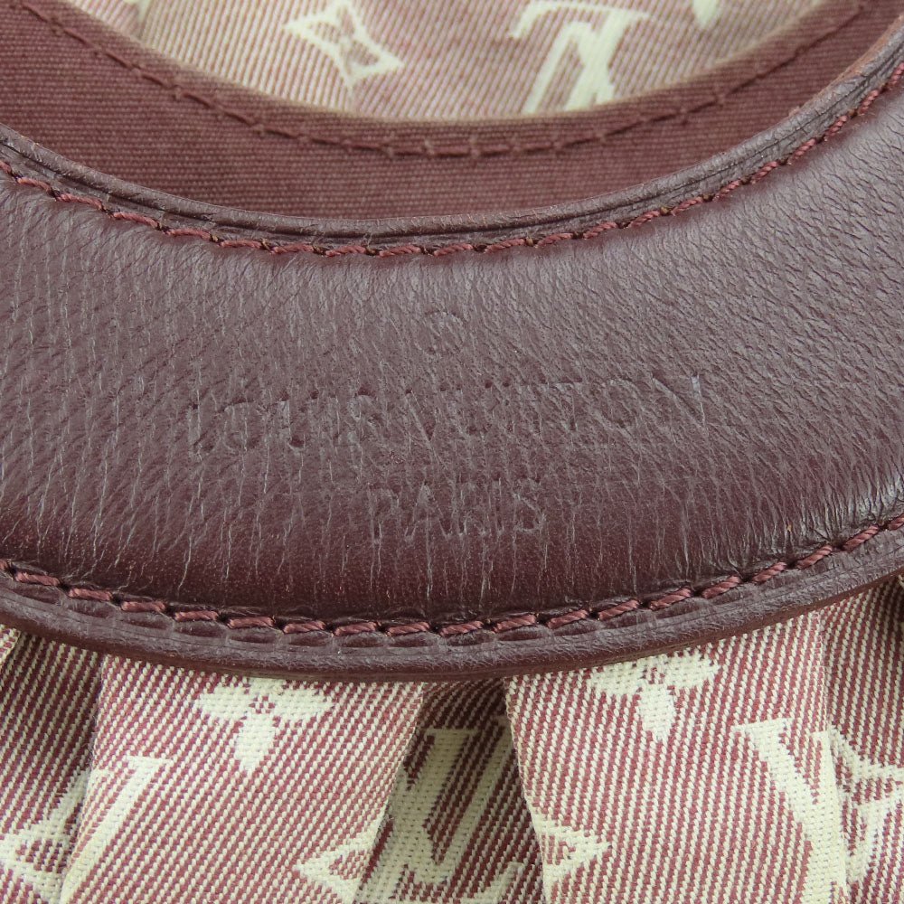 LOUIS VUITTON Shoulder Bag M40410 Monogram Idylle, Leather wine-red Fantasy Women Used | AlmaBagz - Image 8