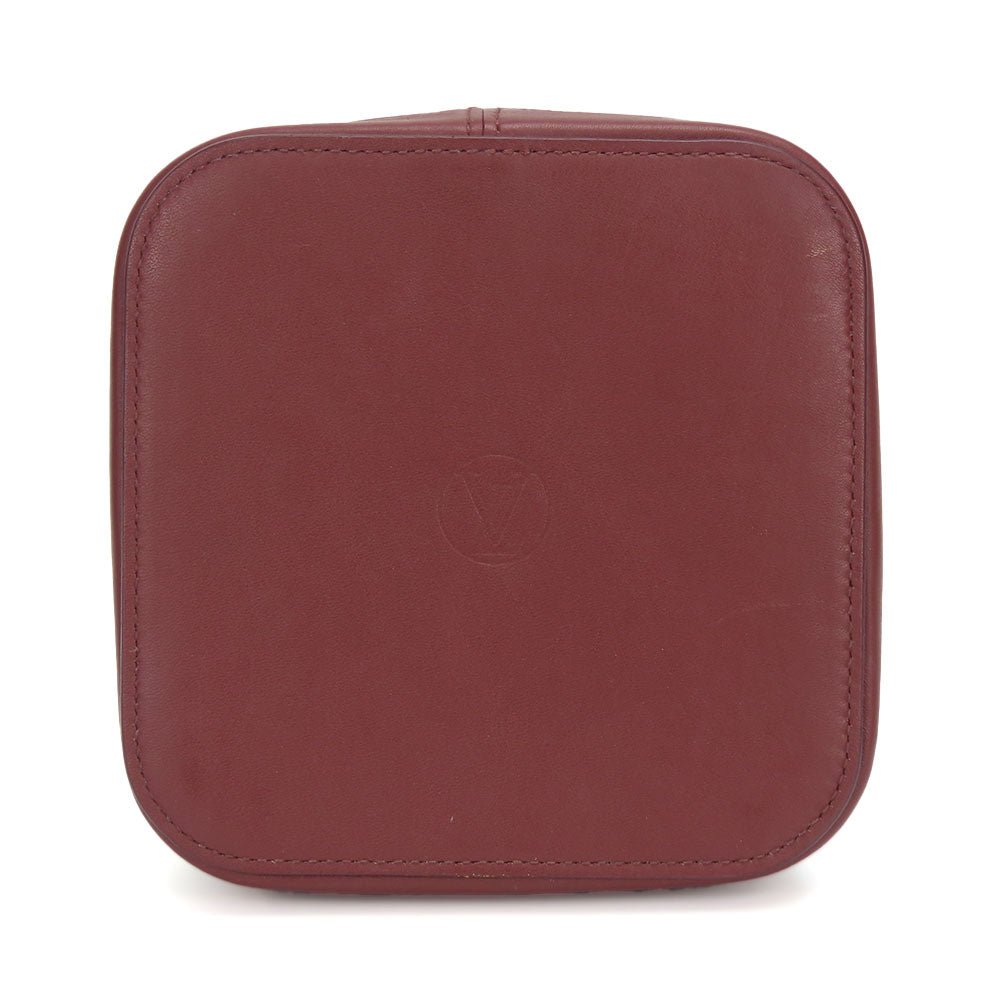 LOUIS VUITTON Accessory pouch GI0019 Monogram, Leather Bordeaux Bowt Camille MM Women Used | AlmaBagz