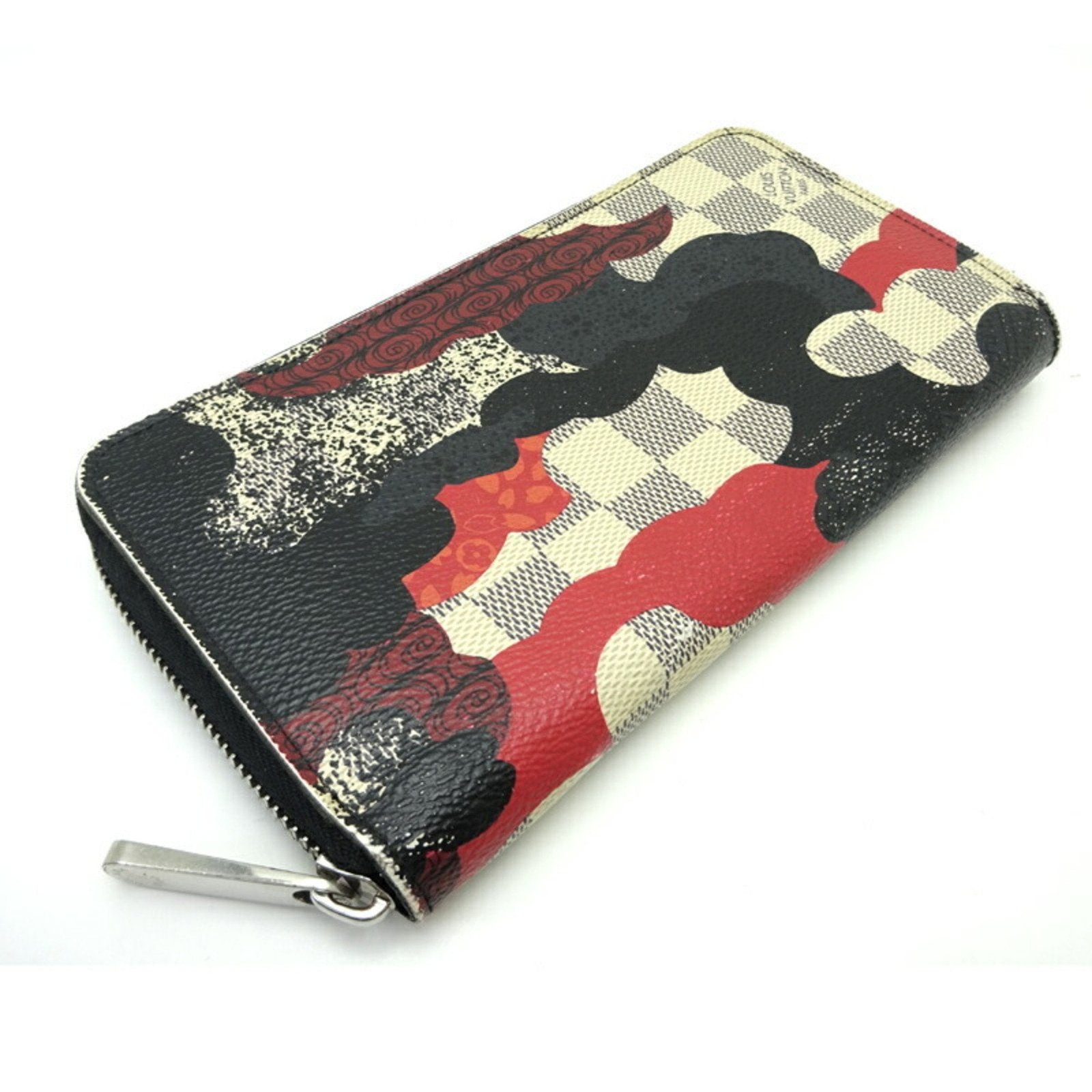 LOUIS VUITTON Portefeuille zippy Wallet | AlmaBagz - Image 3