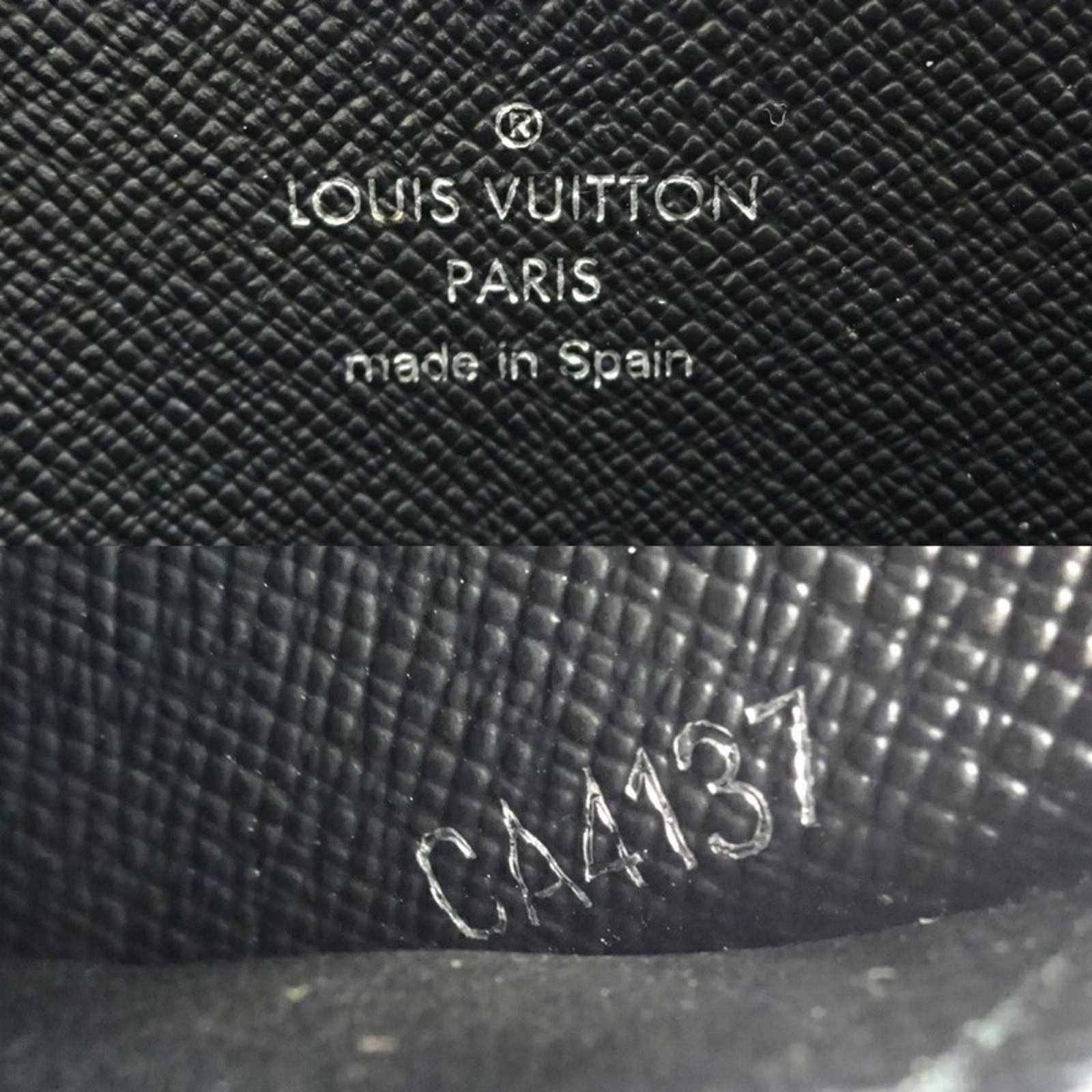 LOUIS VUITTON Portefeuille zippy Wallet | AlmaBagz - Image 6