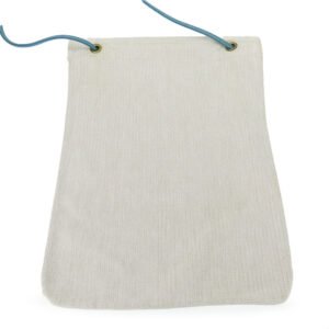 HERMES Shoulder Bag Cotton, Leather beige Alain GM unisex(Unisex) Used | AlmaBagz