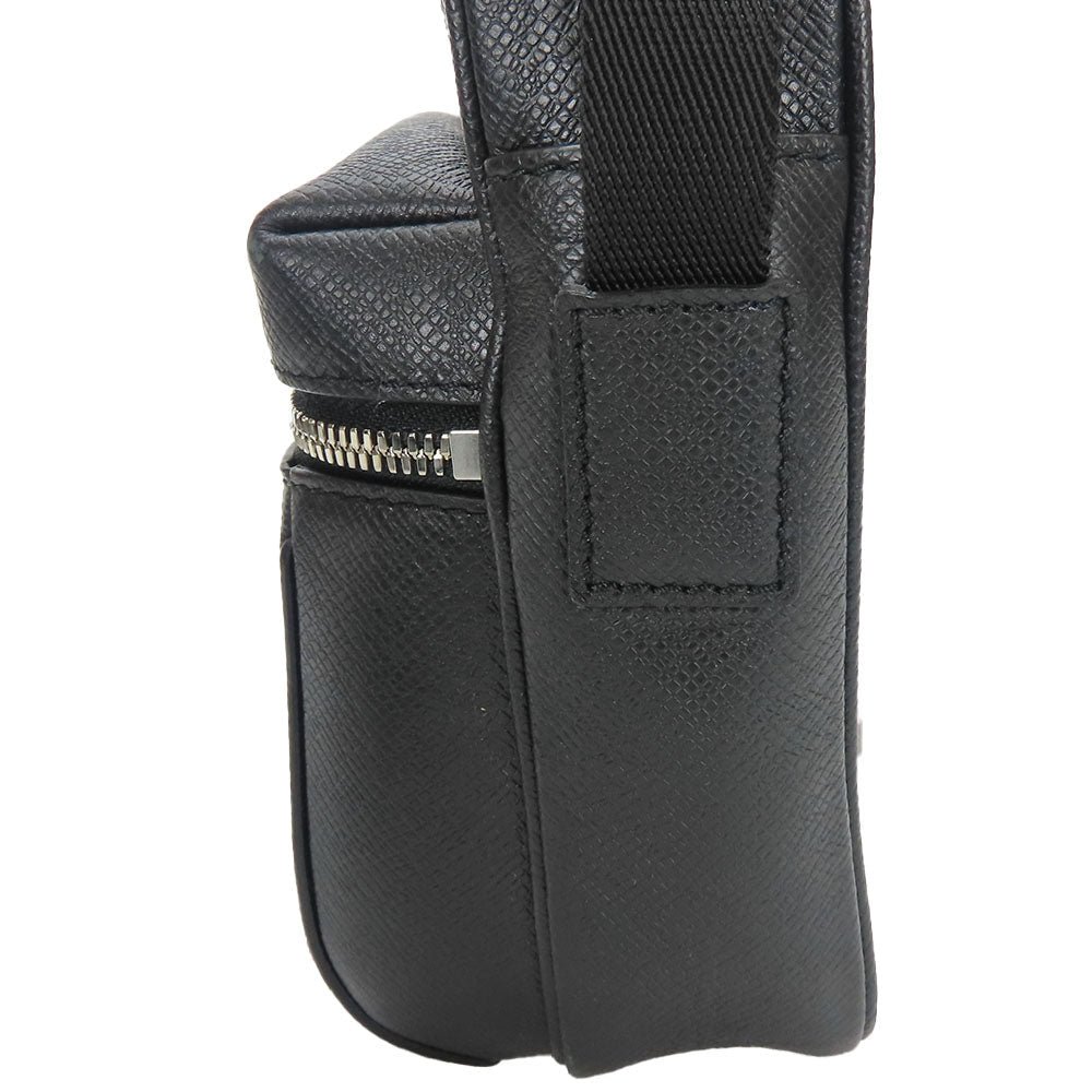 LOUIS VUITTON Shoulder Bag M30233 Monogram Eclipse , Taiga Noir Outdoor Messenger PM mens Used | AlmaBagz - Image 10