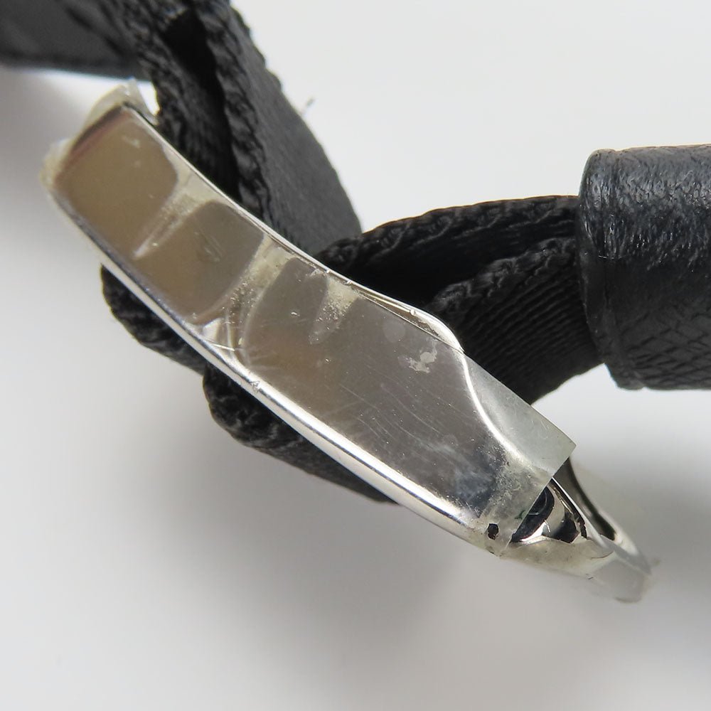 LOUIS VUITTON Shoulder Bag M30233 Monogram Eclipse , Taiga Noir Outdoor Messenger PM mens Used | AlmaBagz - Image 12