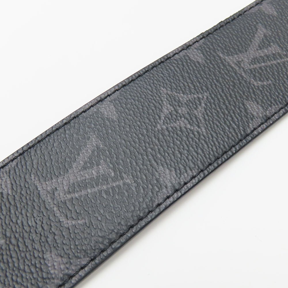 LOUIS VUITTON Shoulder Bag M30233 Monogram Eclipse , Taiga Noir Outdoor Messenger PM mens Used | AlmaBagz - Image 13