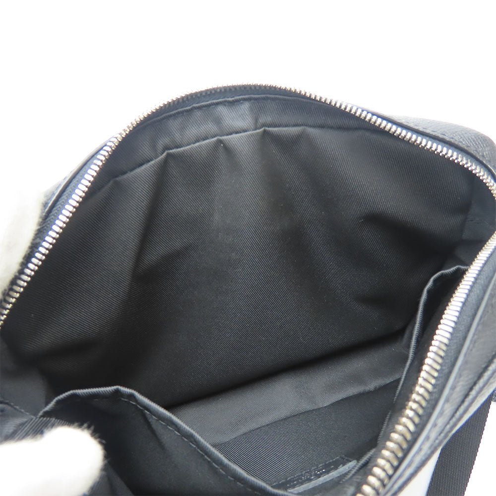 LOUIS VUITTON Shoulder Bag M30233 Monogram Eclipse , Taiga Noir Outdoor Messenger PM mens Used | AlmaBagz - Image 20