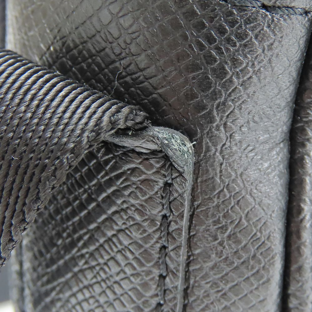 LOUIS VUITTON Shoulder Bag M30233 Monogram Eclipse , Taiga Noir Outdoor Messenger PM mens Used | AlmaBagz - Image 26