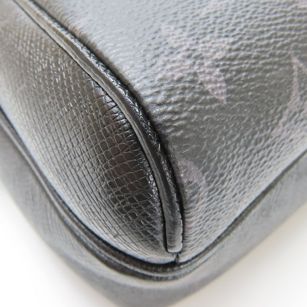 LOUIS VUITTON Shoulder Bag M30233 Monogram Eclipse , Taiga Noir Outdoor Messenger PM mens Used | AlmaBagz - Image 4