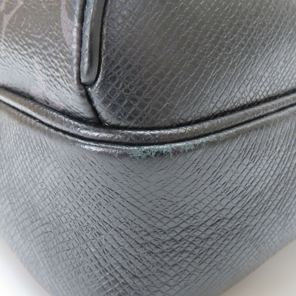 LOUIS VUITTON Shoulder Bag M30233 Monogram Eclipse , Taiga Noir Outdoor Messenger PM mens Used | AlmaBagz - Image 7