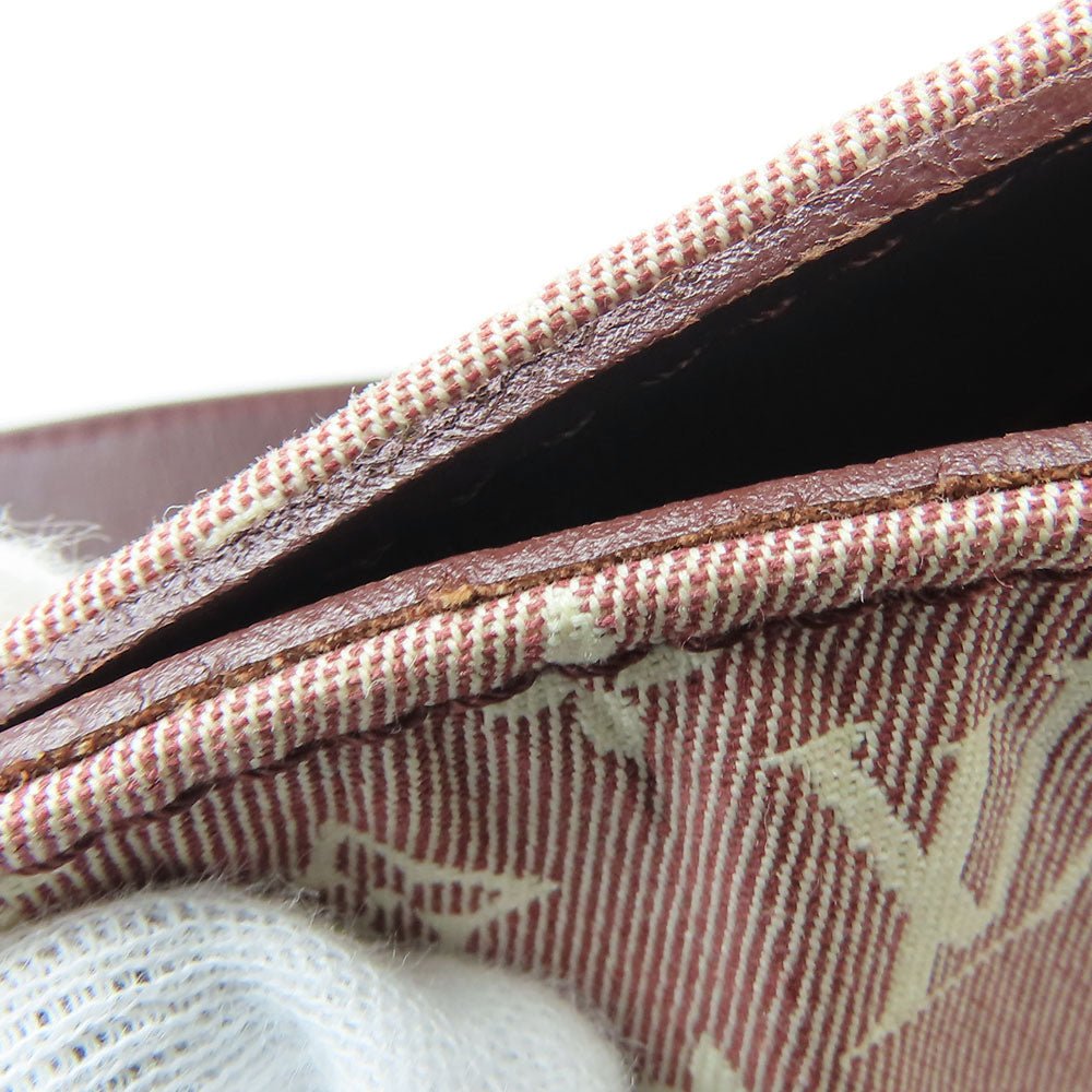 LOUIS VUITTON Shoulder Bag M40746 Monogram Idylle, Leather sepia Rendezvous PM Women Used | AlmaBagz - Image 16