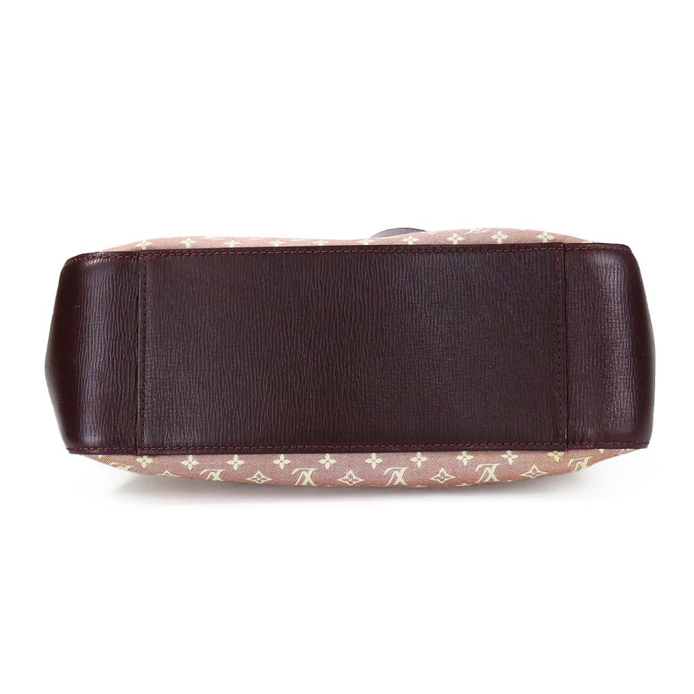 LOUIS VUITTON Shoulder Bag M40746 Monogram Idylle, Leather sepia Rendezvous PM Women Used | AlmaBagz - Image 3