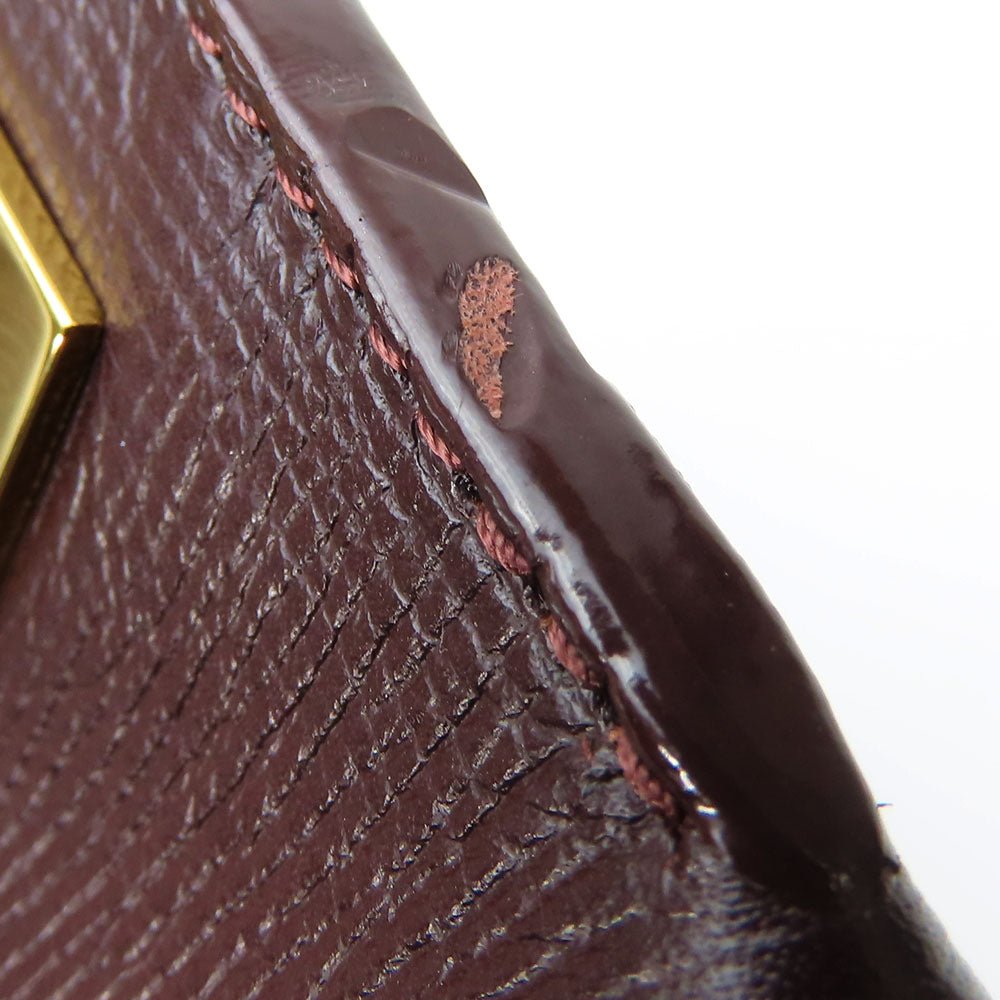 LOUIS VUITTON Shoulder Bag M40746 Monogram Idylle, Leather sepia Rendezvous PM Women Used | AlmaBagz - Image 6