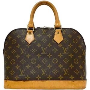 LOUIS VUITTON Alma Handbag | AlmaBagz
