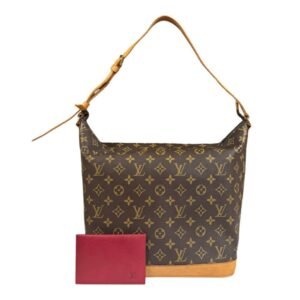 Louis Vuitton  Monogram Shoulder Bag | AlmaBagz