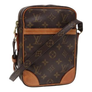LOUIS VUITTON Monogram Danube Shoulder Bag M45266 LV Auth 86089 | AlmaBagz