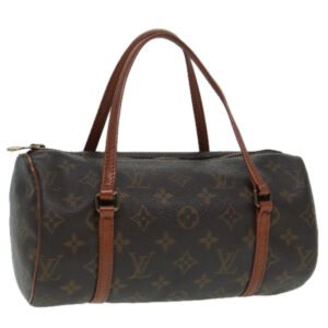 LOUIS VUITTON Monogram Papillon 26 Hand Bag M51386 LV | AlmaBagz