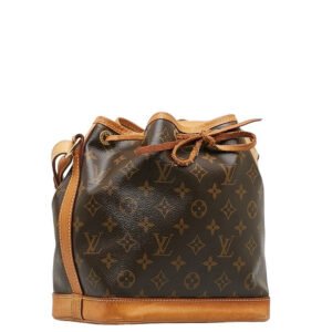 Louis Vuitton M40817 Brown PVC Leather Louis Vuitton BB Shoulder Bag | AlmaBagz