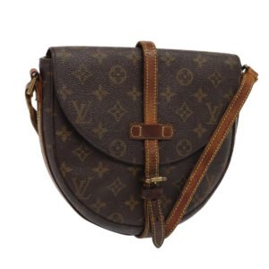 LOUIS VUITTON Monogram Chantilly MM Shoulder Bag M51233 LV Auth 86498 | AlmaBagz