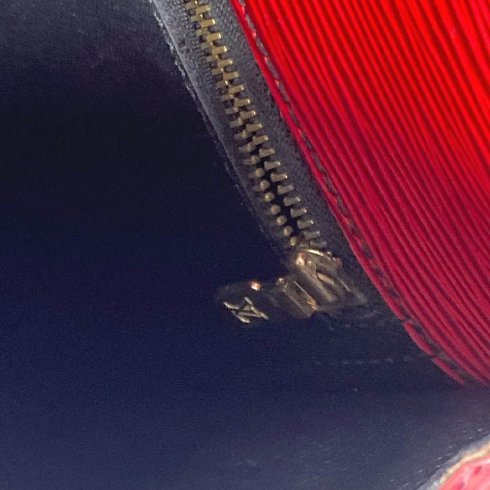 LOUIS VUITTON Shoulder Bag M52197 Epi Leather Red Epi Saint-Cloud | AlmaBagz - Image 10