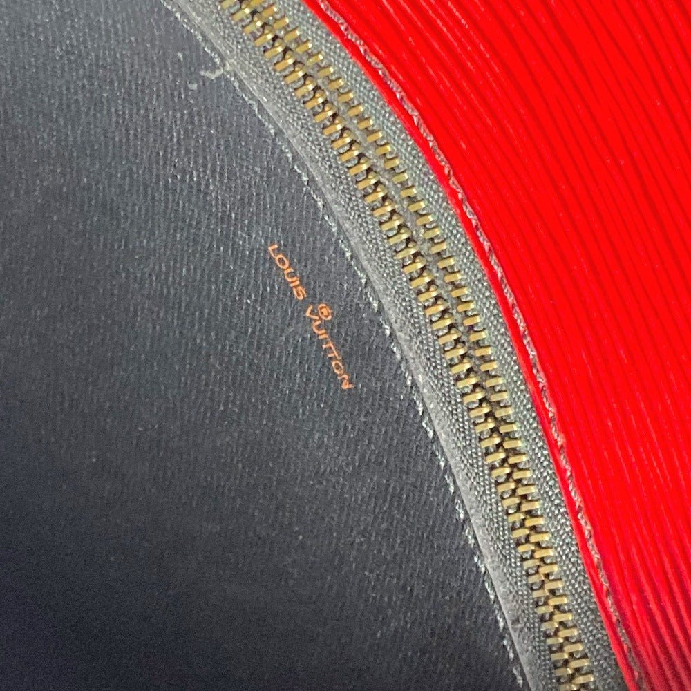 LOUIS VUITTON Shoulder Bag M52197 Epi Leather Red Epi Saint-Cloud | AlmaBagz - Image 11