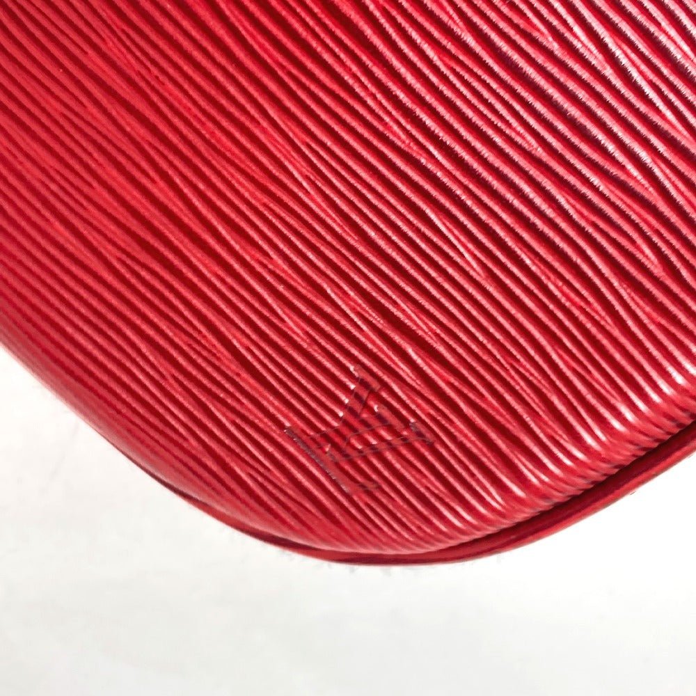 LOUIS VUITTON Shoulder Bag M52197 Epi Leather Red Epi Saint-Cloud | AlmaBagz - Image 14