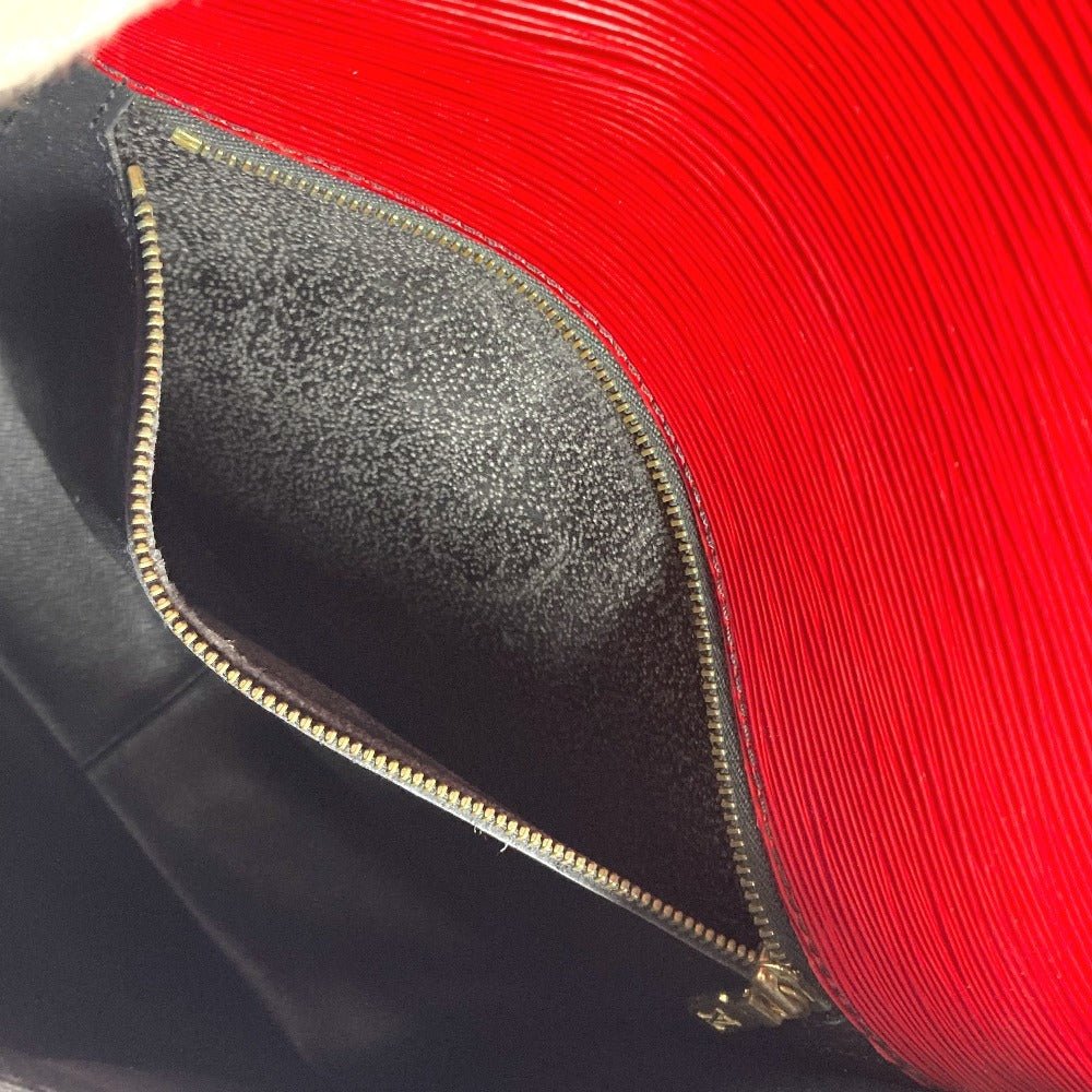 LOUIS VUITTON Shoulder Bag M52197 Epi Leather Red Epi Saint-Cloud | AlmaBagz - Image 15