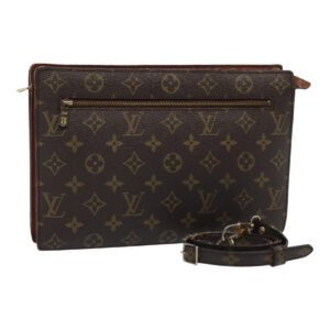 LOUIS VUITTON Monogram Angian Shoulder Bag M51205 LV Auth 86794 | AlmaBagz