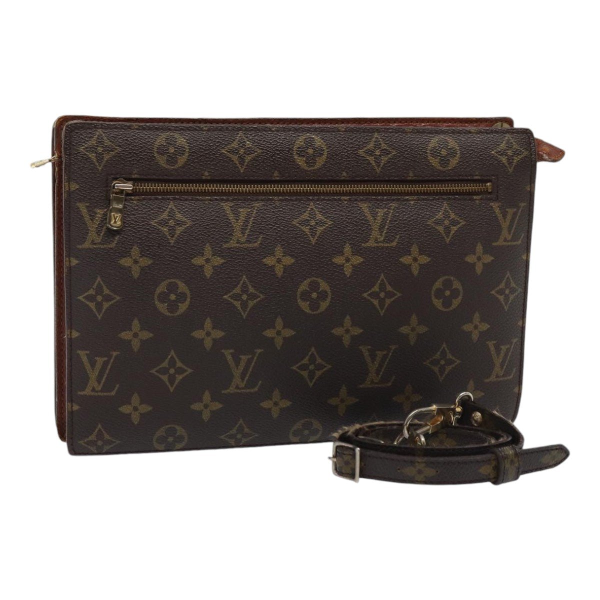 LOUIS VUITTON Monogram Angian Shoulder Bag M51205 LV Auth 86794 | AlmaBagz