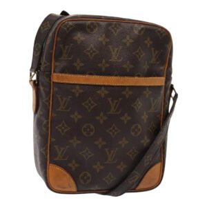 LOUIS VUITTON Monogram Danube GM Shoulder Bag M45262 LV Auth 86796 | AlmaBagz