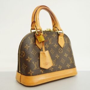 Louis Vuitton Monogram Alma BB M53152 | AlmaBagz