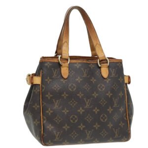 LOUIS VUITTON Monogram Batignolles Horizontal Tote Bag M51154 LV Auth 87097 | AlmaBagz