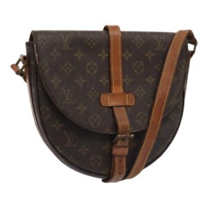 LOUIS VUITTON Monogram Chantilly GM Shoulder Bag M51232 LV Auth 87127 | AlmaBagz