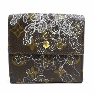 LOUIS VUITTON Elise Wallet | AlmaBagz