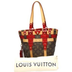 Louis Vuitton  Monogram Handbag | AlmaBagz