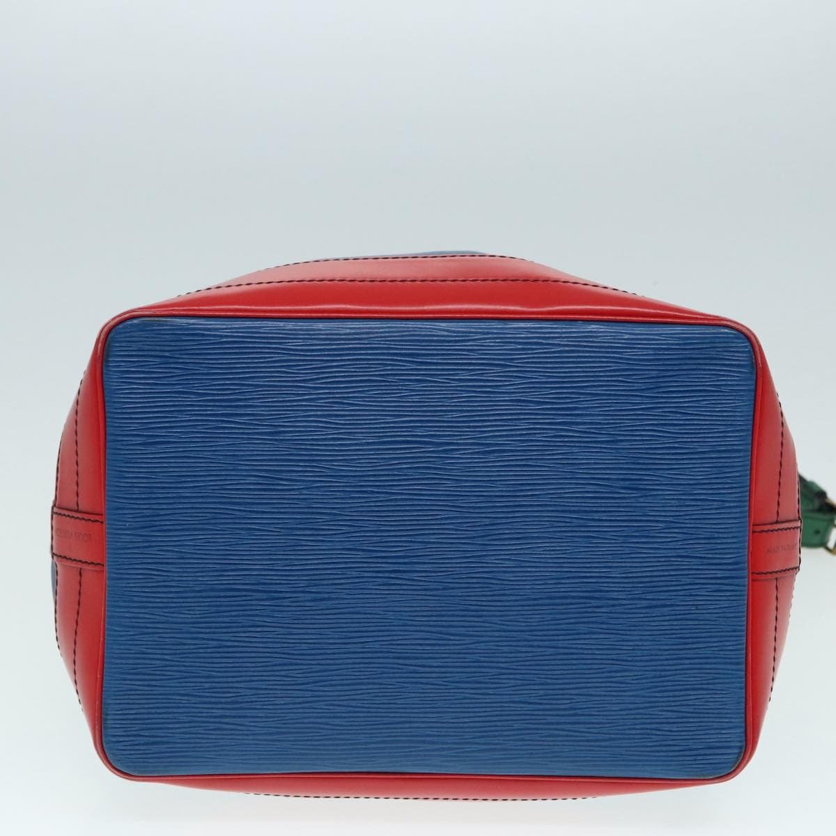 LOUIS VUITTON Epi Toriko Color Noe ShoulderBag Red Blue Green M44084 Auth 87337 | AlmaBagz - Image 9