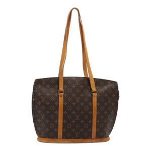 LOUIS VUITTON Monogram Babylone Tote Bag M51102 LV Auth 87391 | AlmaBagz