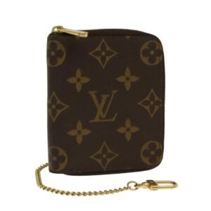 LOUIS VUITTON Monogram Agenda Mini Day Planner Cover R20007 LV Auth 45767 | AlmaBagz