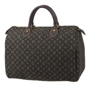 LOUIS VUITTON 2008 SPEEDY 30 MONOGRAM MINI LIN M95224 88027 | AlmaBagz