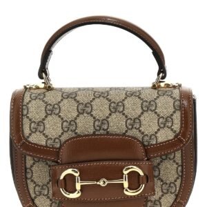 Gucci Women 'Gucci Horsebit 1955' Handbag | AlmaBagz
