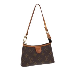 LOUIS VUITTON Monogram Mini Pochette Delight Full Pouch M40309 LV Auth 88552 | AlmaBagz
