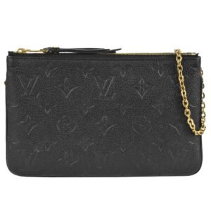 Louis Vuitton  Monogram Empreinte Pochette Shoulder Bag | AlmaBagz