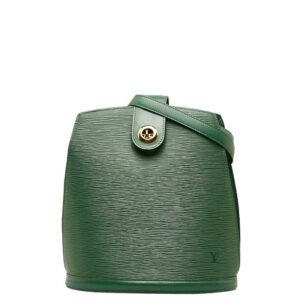 Louis Vuitton Louis Vuitton Epic M52254 Shoulder Bag Leather Borneo Green | AlmaBagz