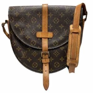 Louis Vuitton  Monogram Shoulder Bag | AlmaBagz
