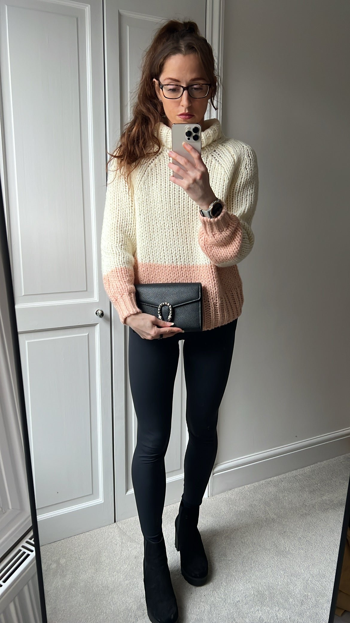 Gucci Dionysus Black Mini Chain Bag (RRP £1340) | AlmaBagz