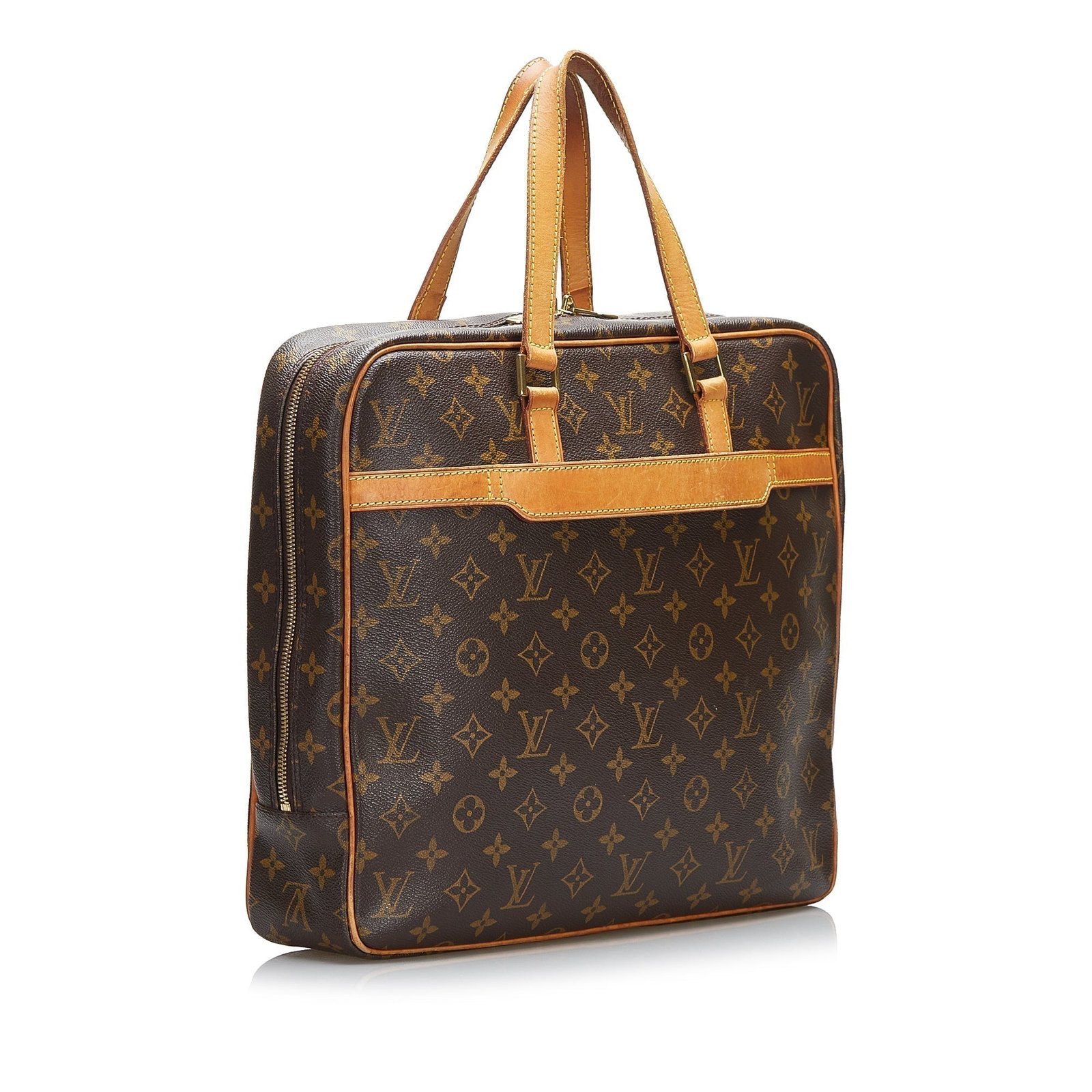 Louis Vuitton Porte-Documents Pegase Monogram Canvas | AlmaBagz