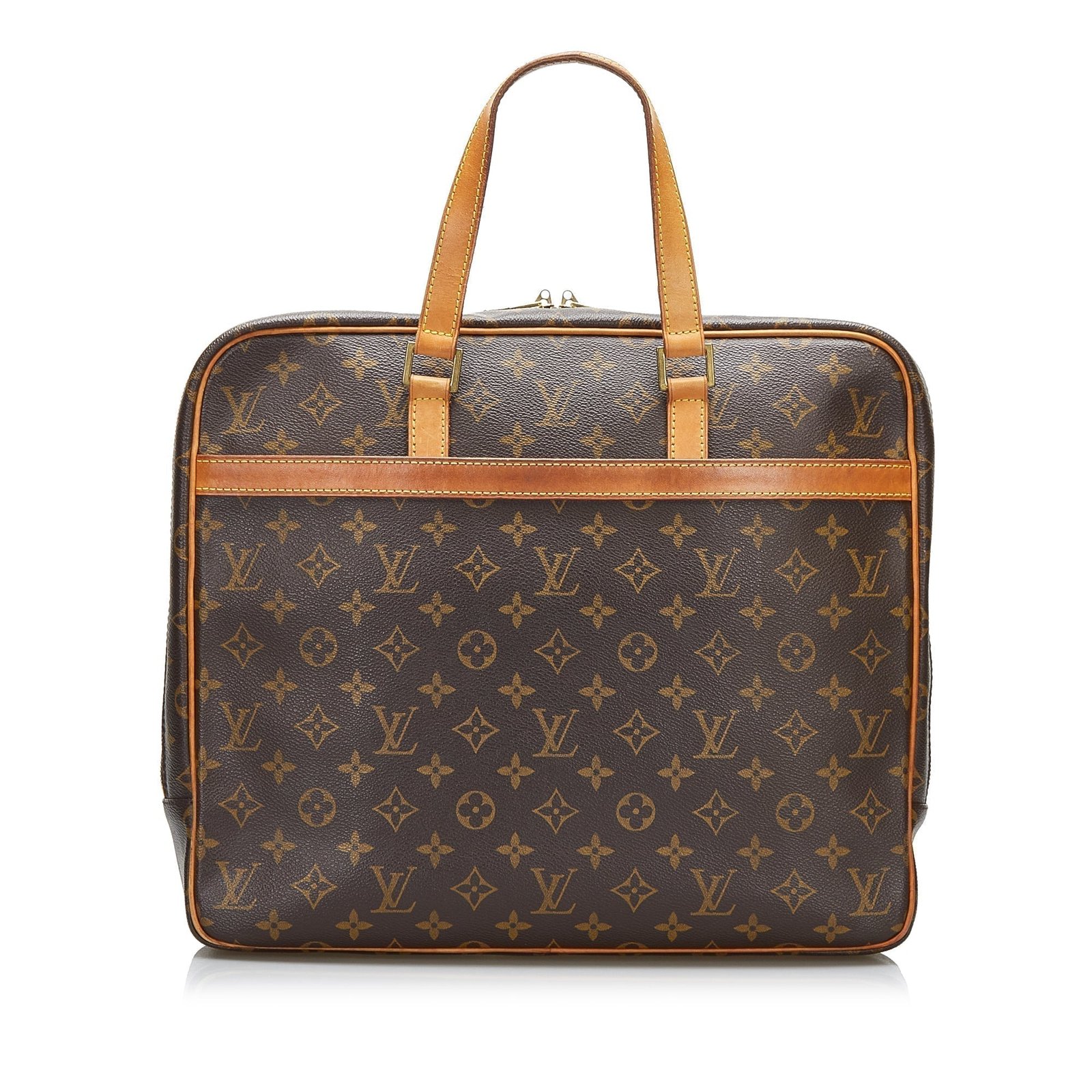 Louis Vuitton Porte-Documents Pegase Monogram Canvas | AlmaBagz - Image 2