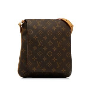 Louis Vuitton Monogram Musette Salsa Short Strap Shoulder Bag | AlmaBagz